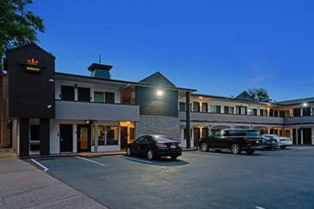 Sather Berkeley, Surestay Collection By Best Western
