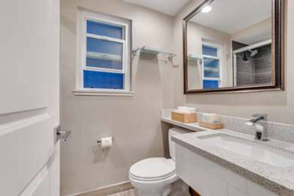 Sather Berkeley, SureStay Collection By Best Western 2