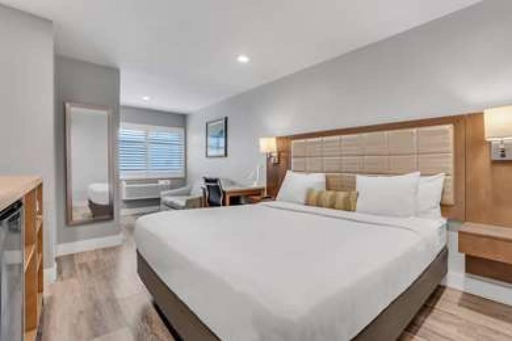 Sather Berkeley, SureStay Collection By Best Western 7
