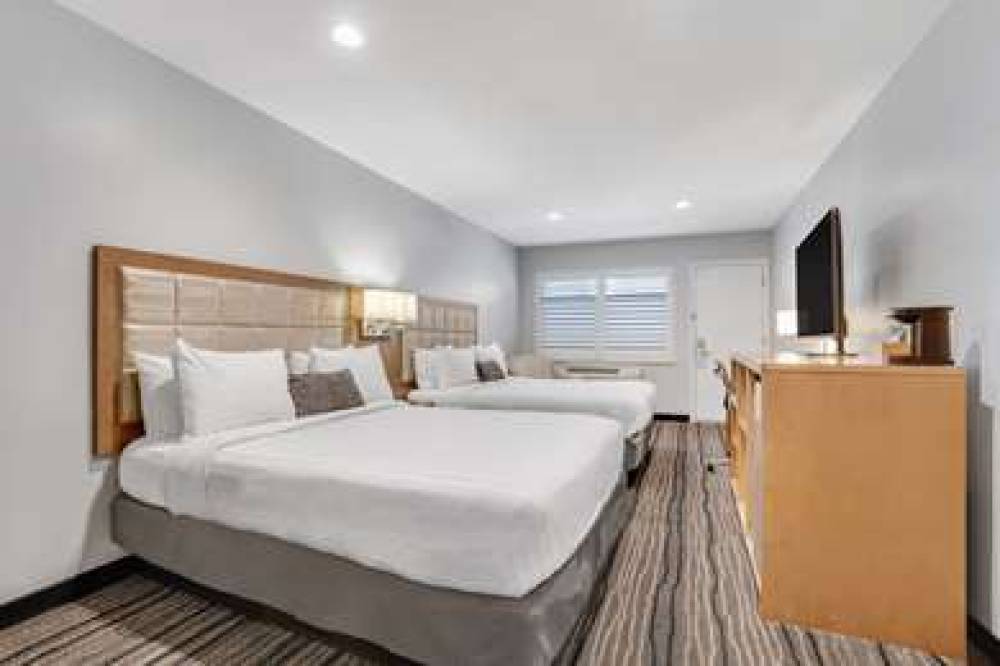 Sather Berkeley, SureStay Collection By Best Western 3