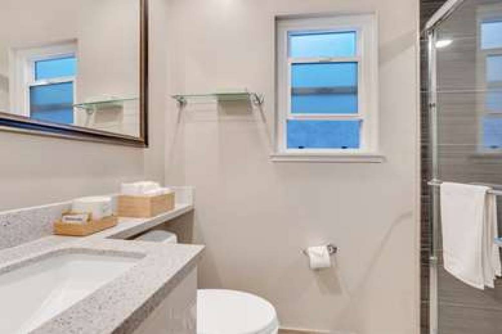Sather Berkeley, SureStay Collection By Best Western 10