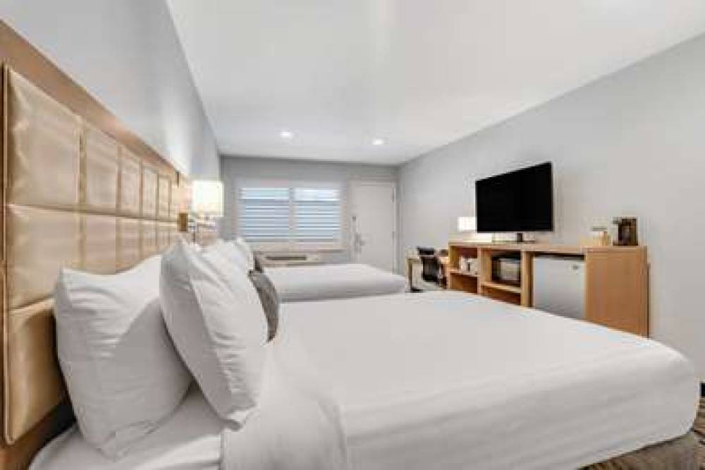 Sather Berkeley, SureStay Collection By Best Western 6