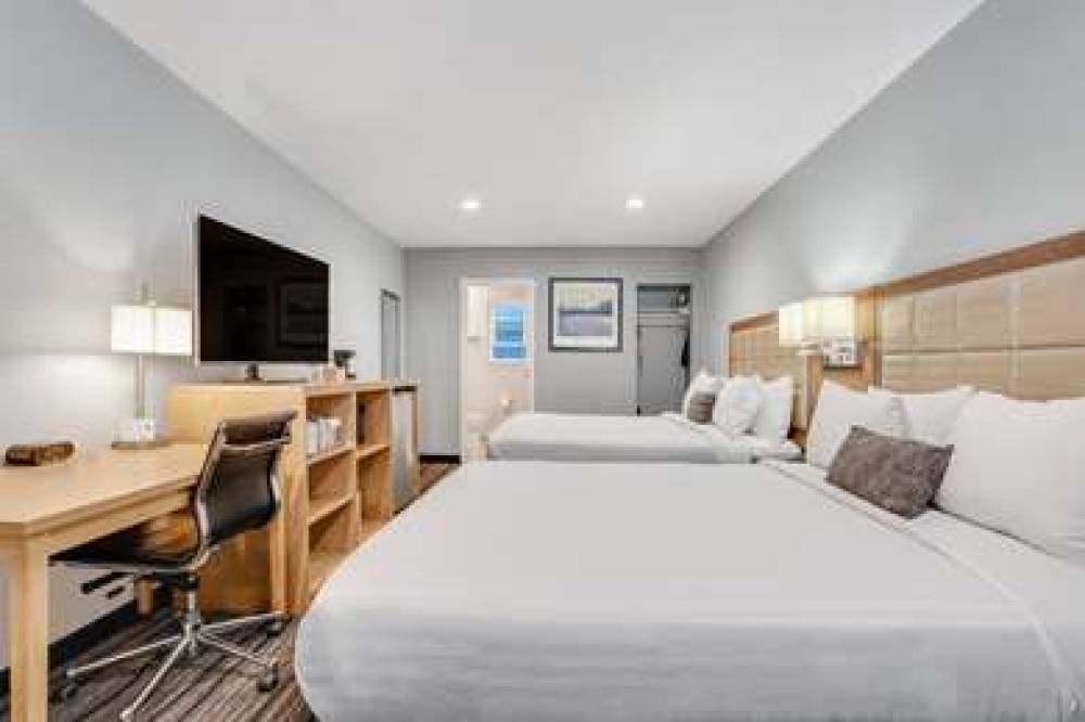 Sather Berkeley, SureStay Collection By Best Western 5