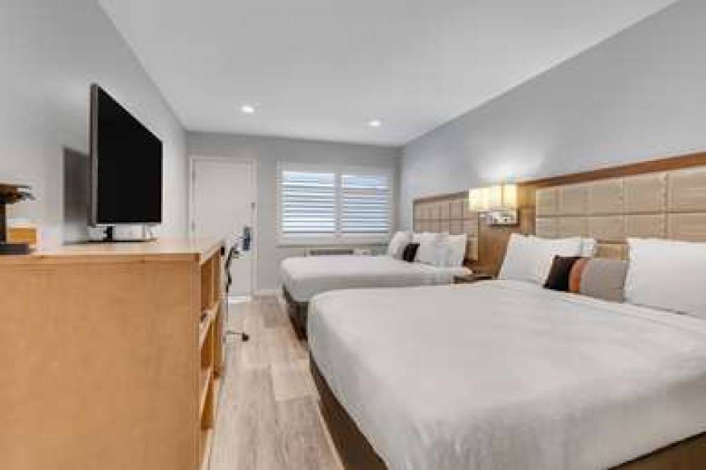 Sather Berkeley, SureStay Collection By Best Western 9