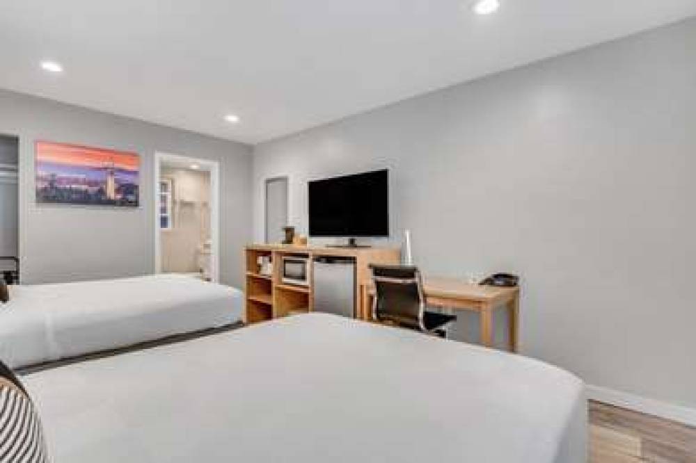 Sather Berkeley, SureStay Collection By Best Western 8