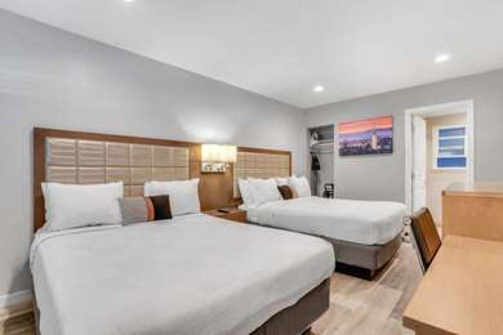Sather Berkeley, SureStay Collection By Best Western 1