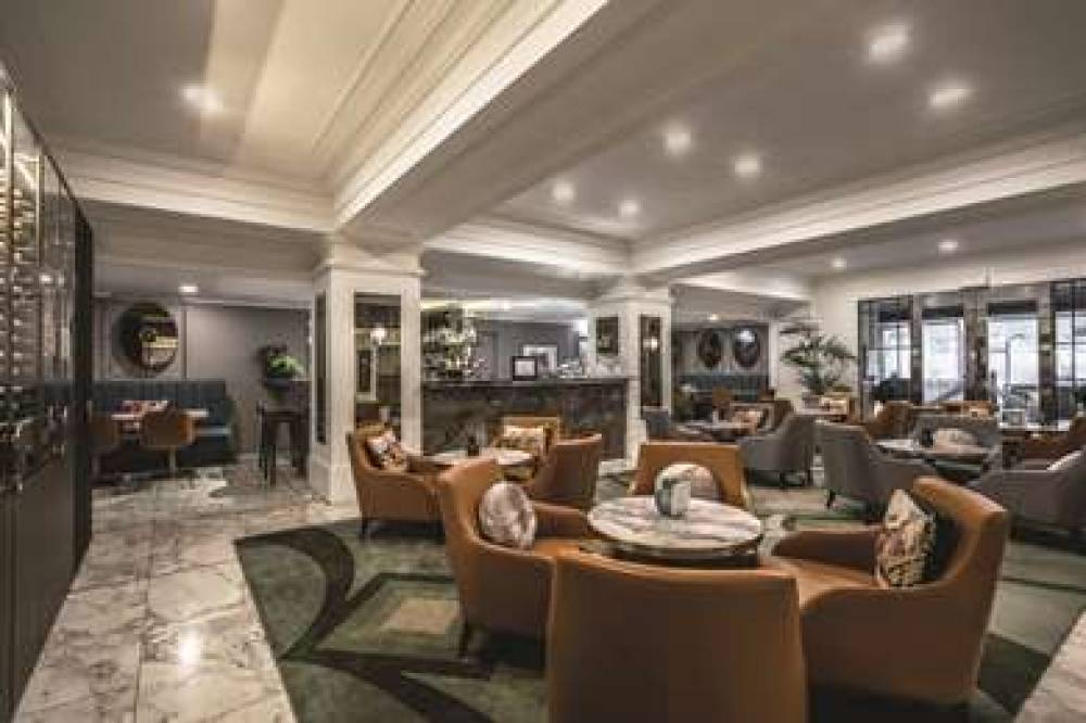 SAVOY HOTEL ON LITTLE COLLINS 10