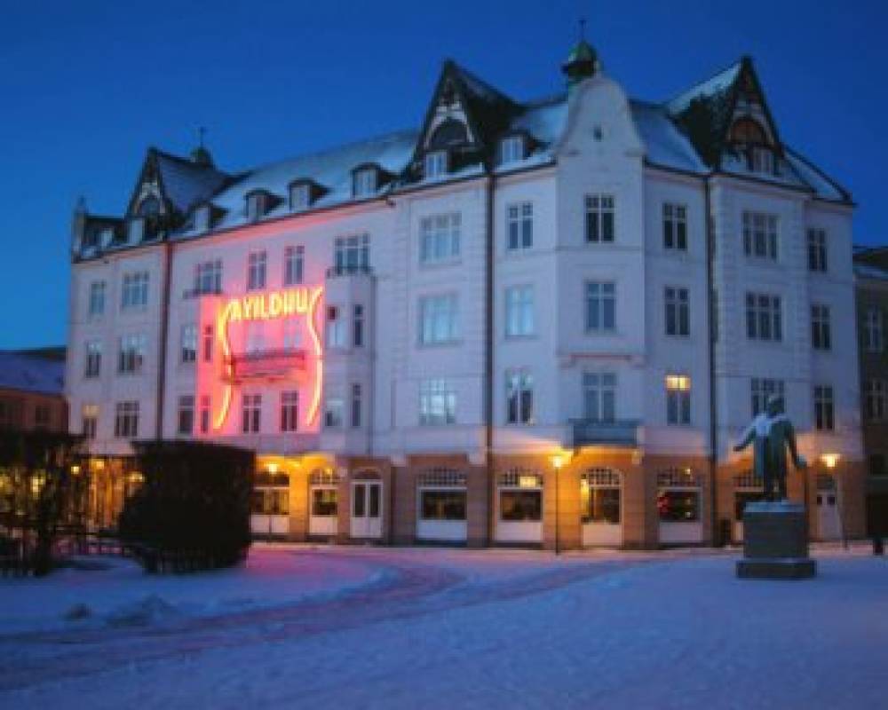 Saxildhus Hotel