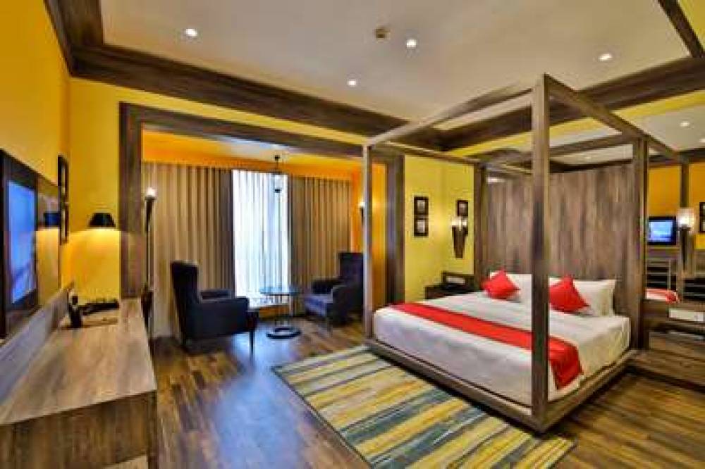 SAYAJI RAJKOT 8