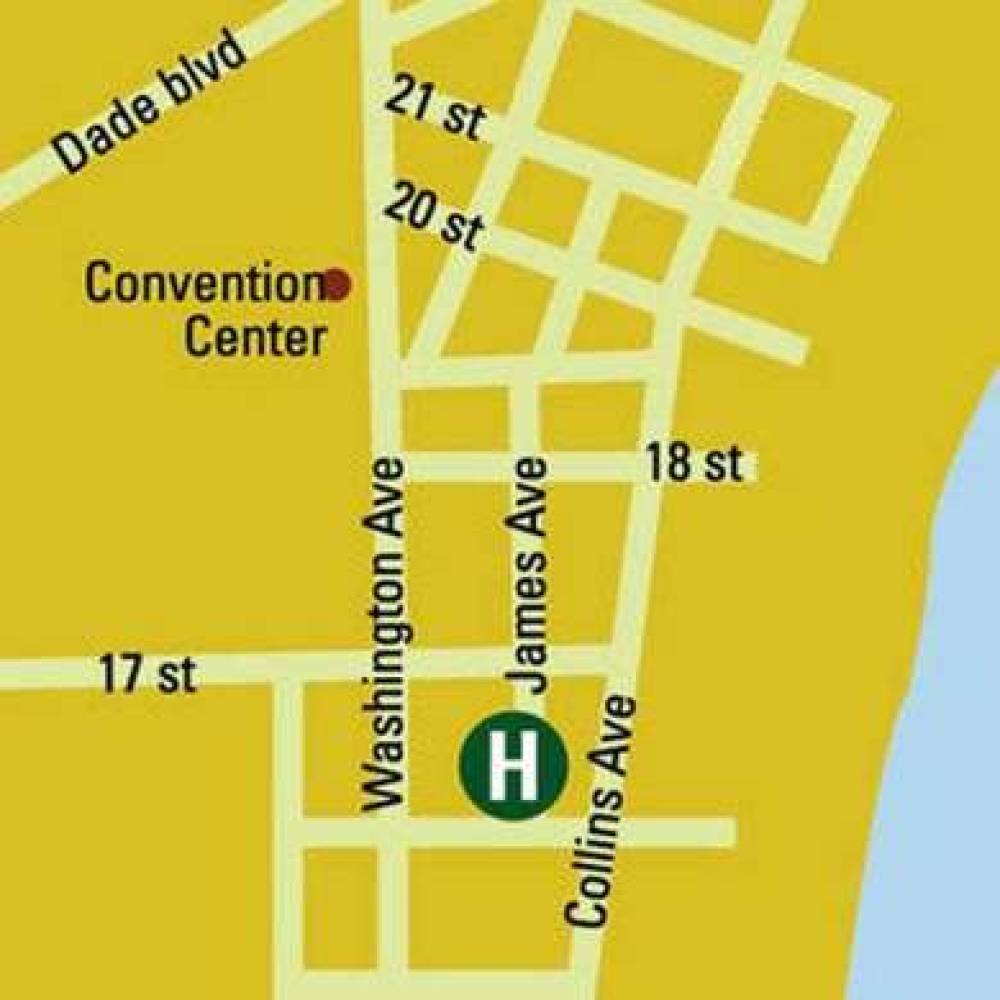 SBH - South Beach Hotel 5