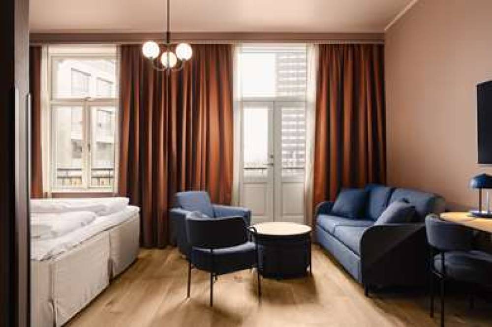 Scandic Holberg 1
