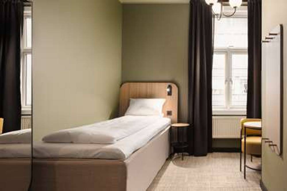 Scandic Holberg 8