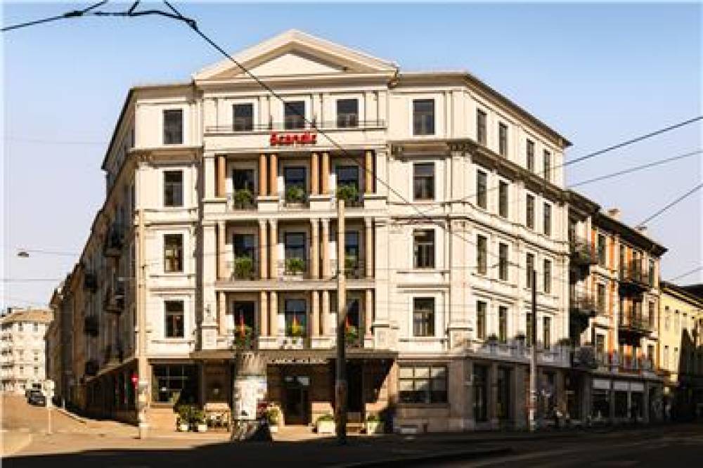 Scandic Holberg 10