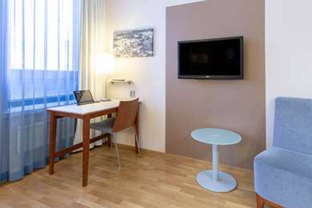 Scandic Kaisaniemi 8