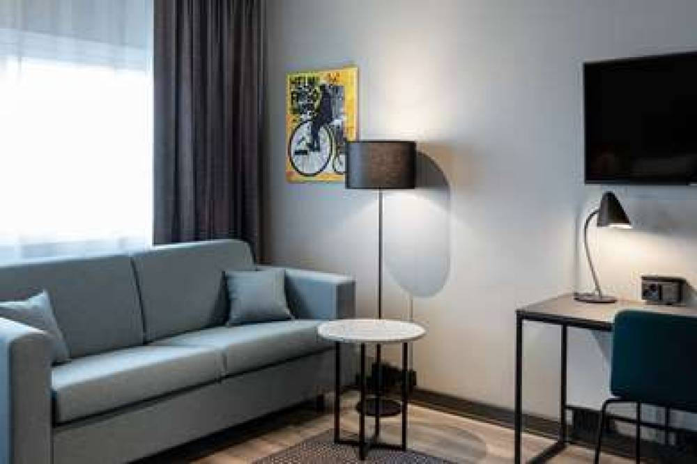 Scandic Pasila 9