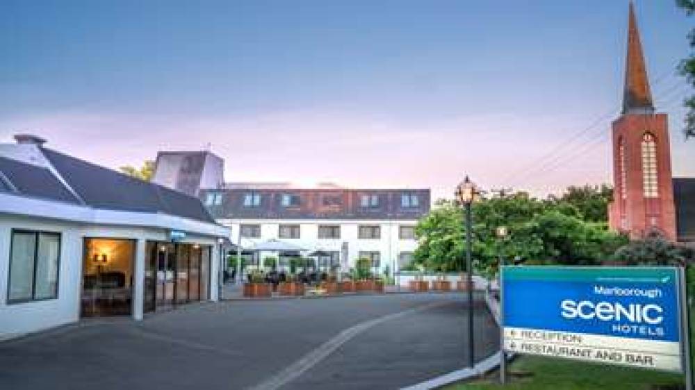 SCENIC HOTEL MARLBOROUGH 1