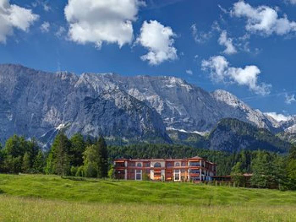 Schloss Elmau