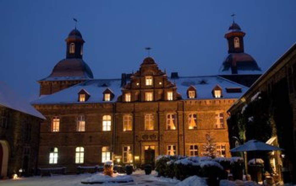 Schlosshotel Hugenpoet 1
