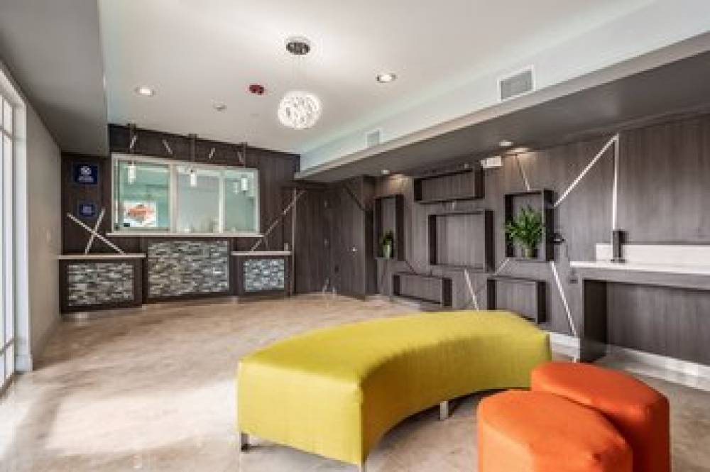 SCOTTISH INNS AND SUITES KATY 5
