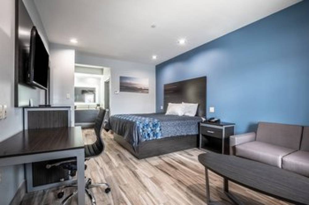 SCOTTISH INNS AND SUITES KATY 10