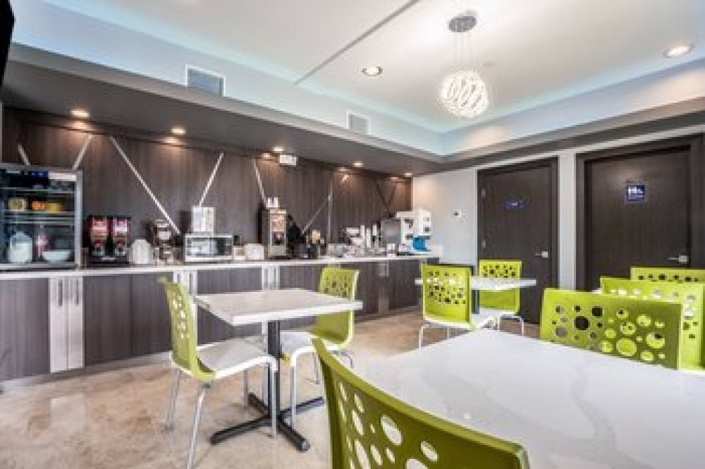 SCOTTISH INNS AND SUITES KATY 9