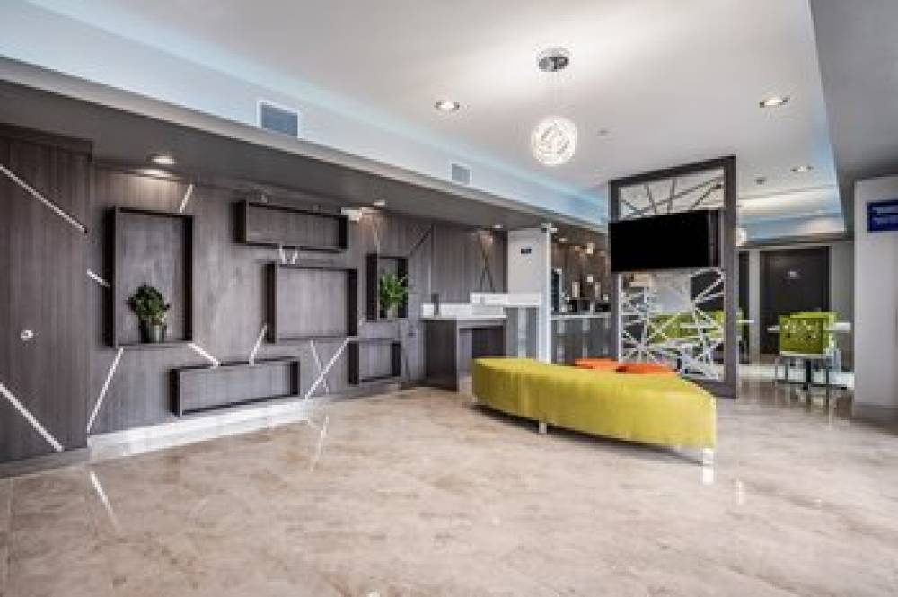 SCOTTISH INNS AND SUITES KATY 4