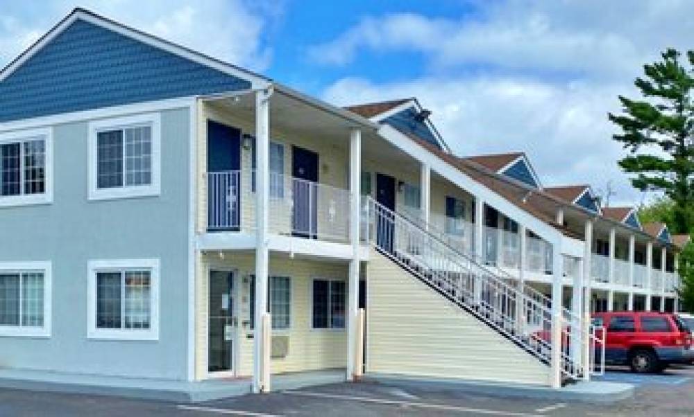 Scottish Inns And Suites