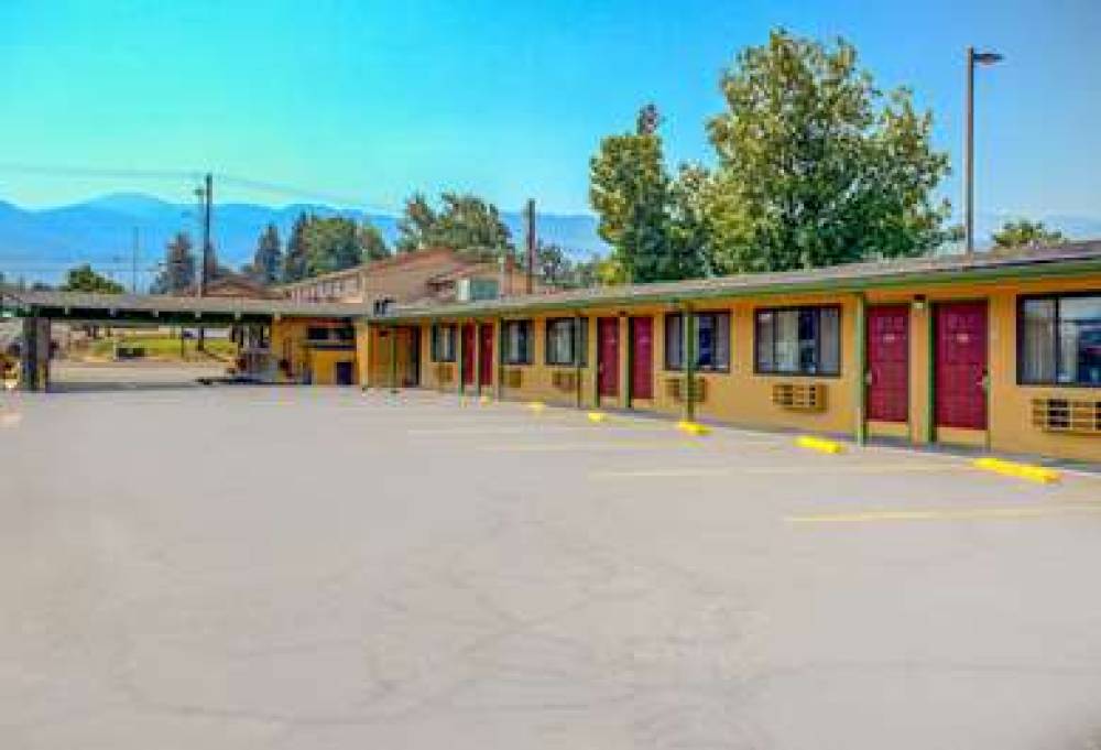 Scottish Inns Ashland Or