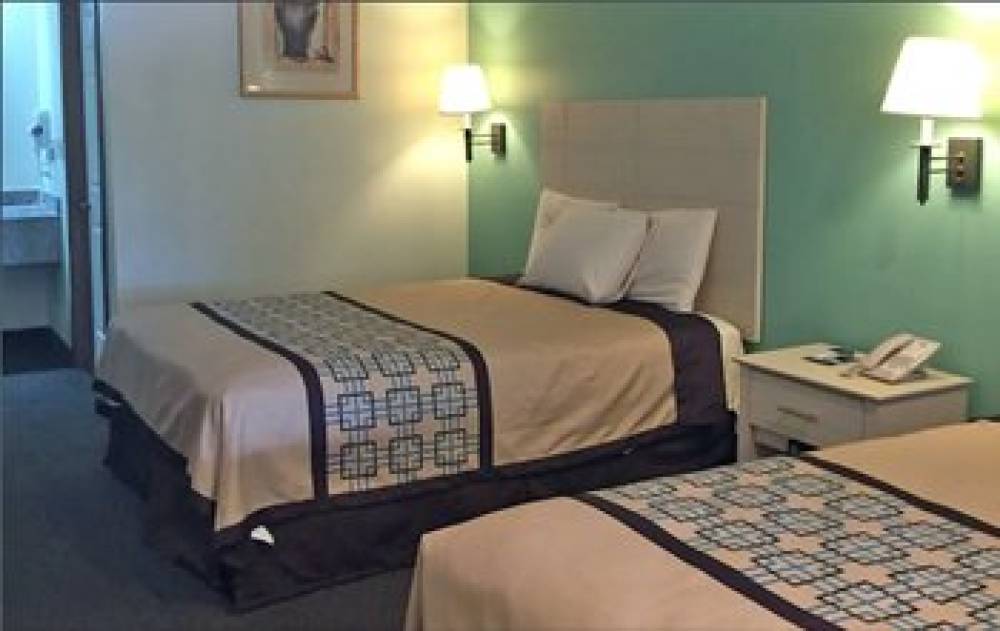 SCOTTISH INNS HOUSTON 5