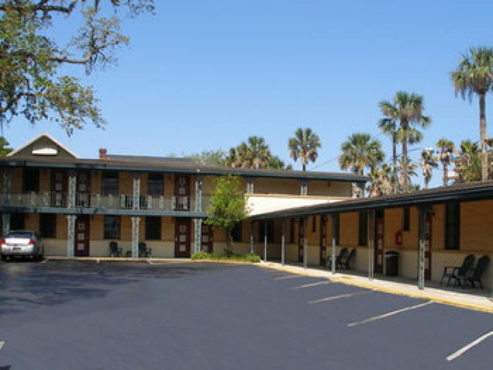 SCOTTISH INNS SAN MARCO AVE 1