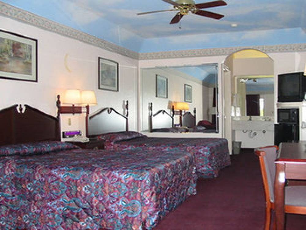 SCOTTISH INNS SUITES HUMBLE 7