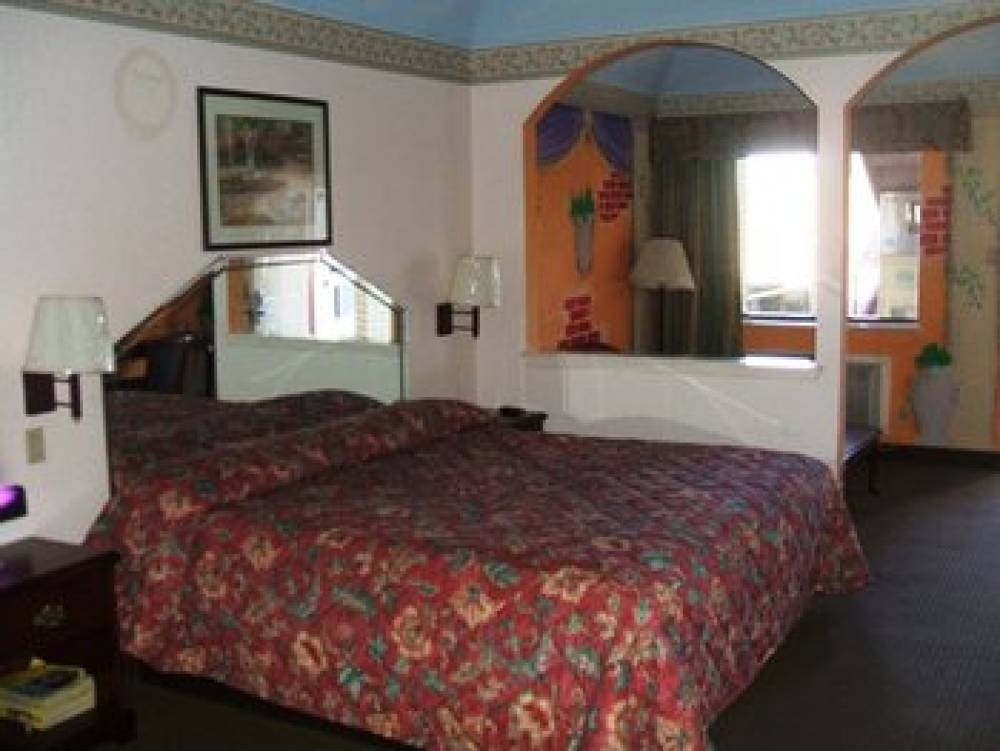 SCOTTISH INNS SUITES HUMBLE 6