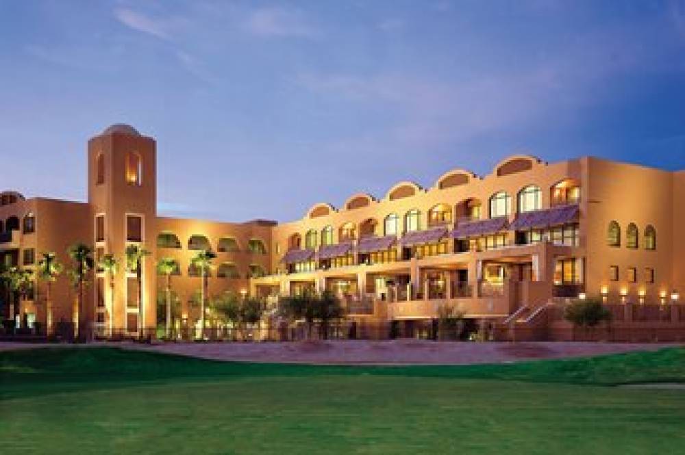 Scottsdale Marriott At McDowell Mountains 2