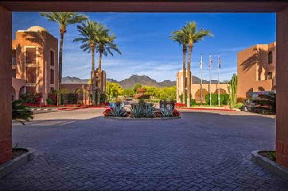 Scottsdale Marriott At McDowell Mountains 3