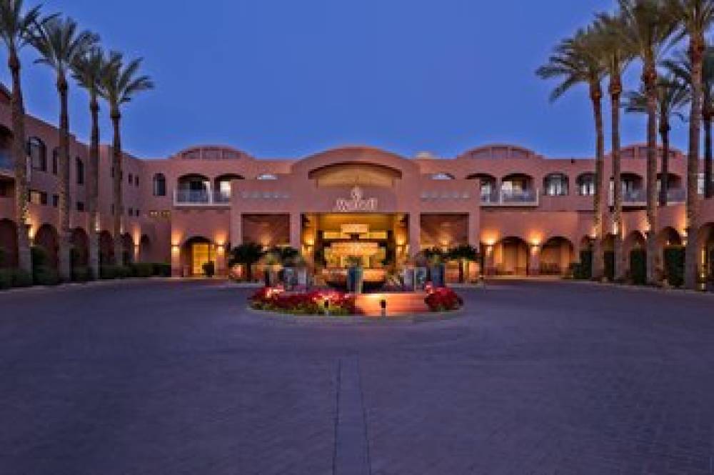 Scottsdale Marriott At McDowell Mountains 4