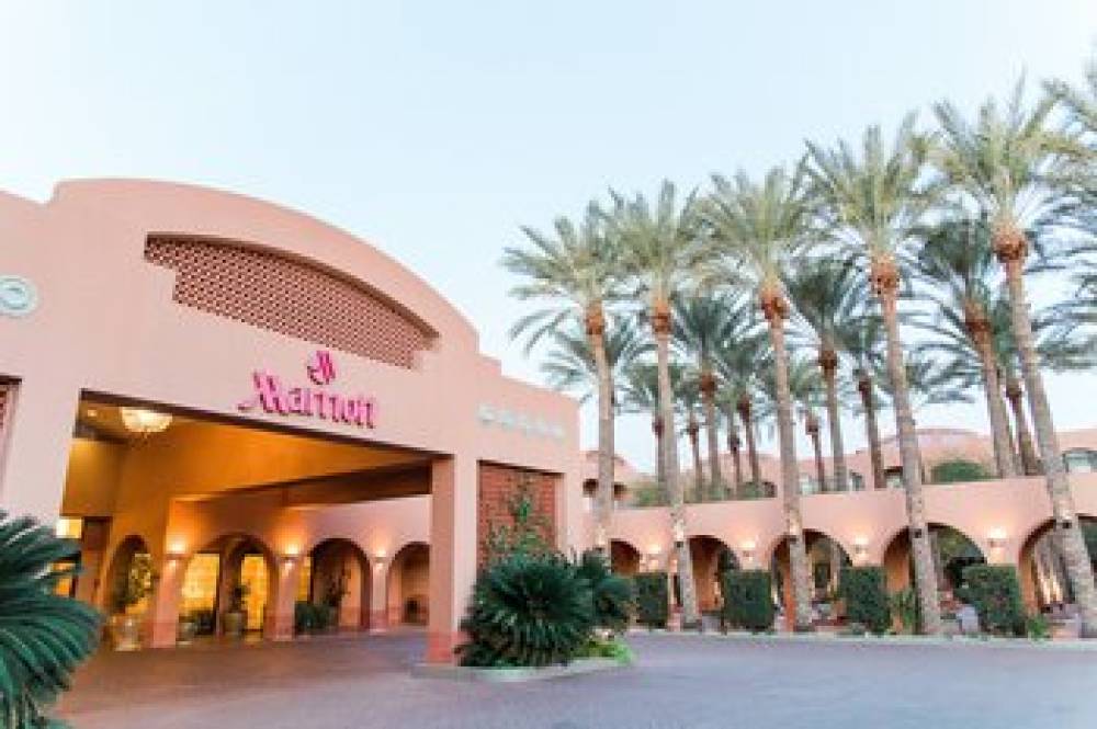 Scottsdale Marriott At Mcdowell Mountains