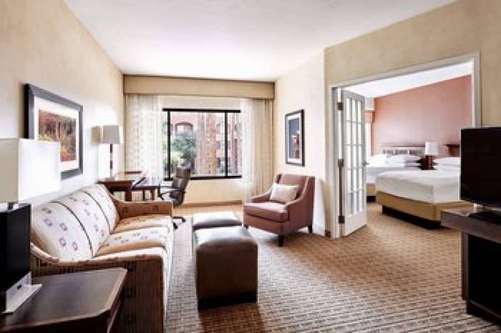 Scottsdale Marriott At McDowell Mountains 9