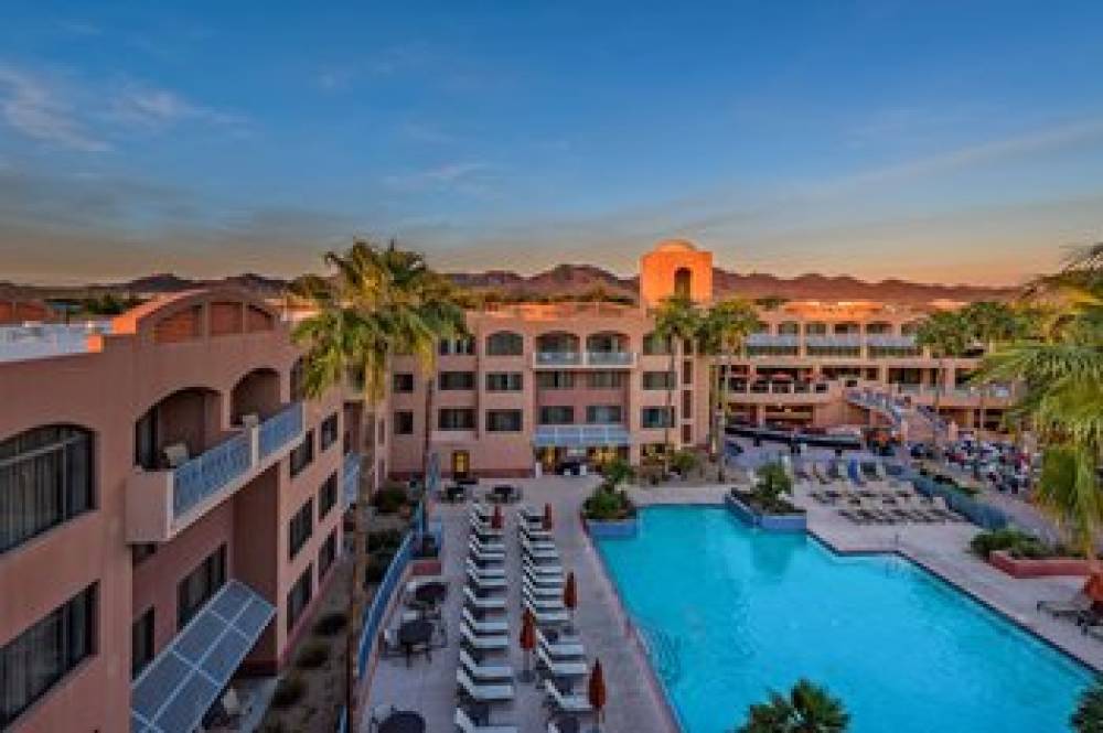 Scottsdale Marriott At McDowell Mountains 1