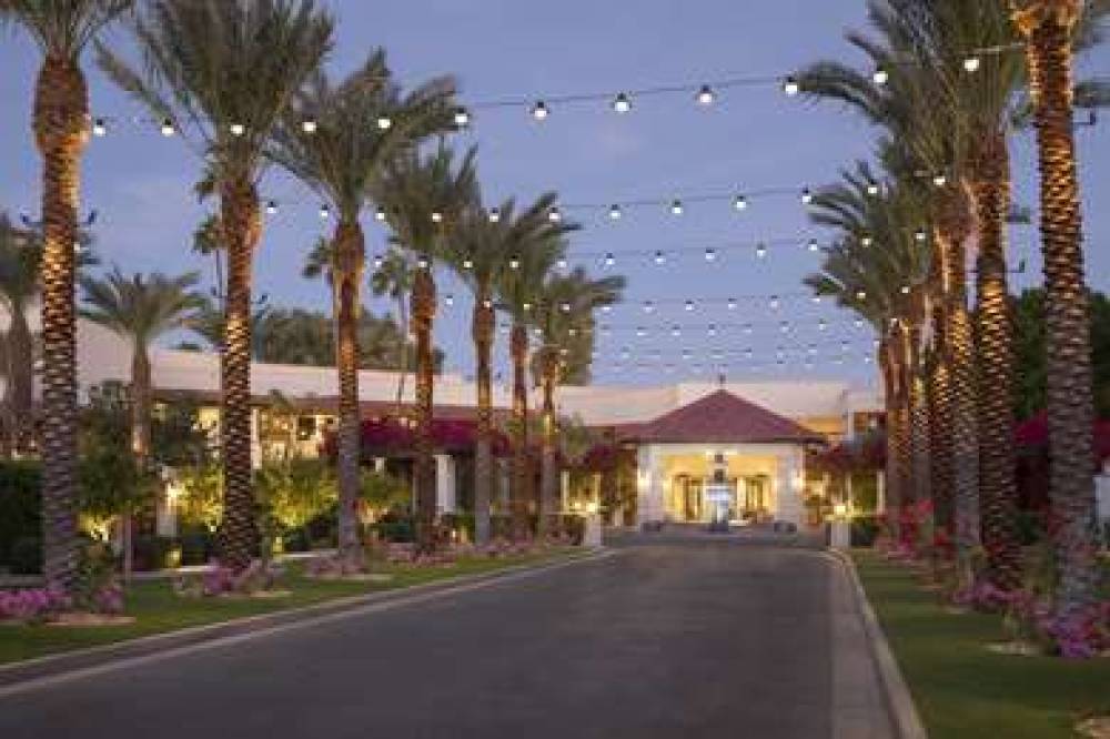 Scottsdale Resort Mccormick Ranch