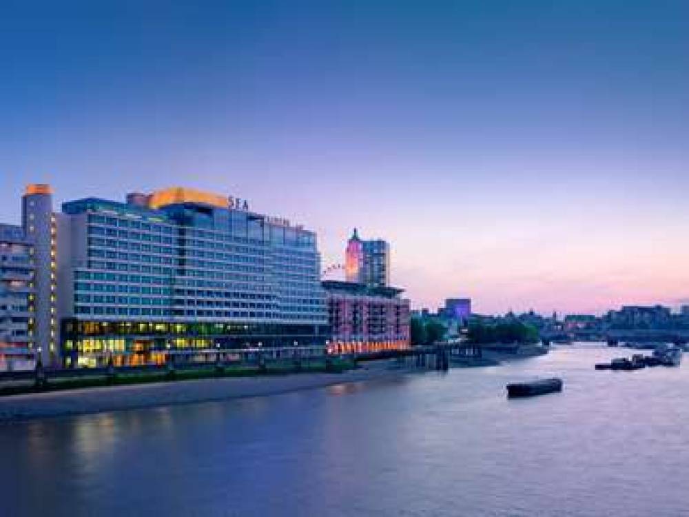 SEA CONTAINERS LONDON 1