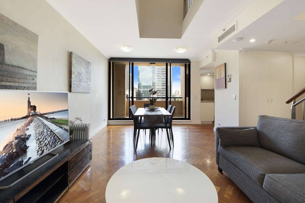 Seasons Harbour Plaza - Sydney 1