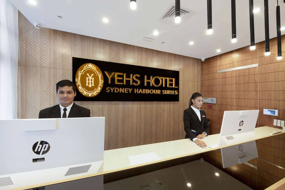 Seasons Harbour Plaza - Sydney 2