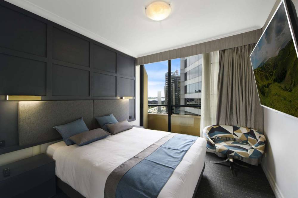 Seasons Harbour Plaza - Sydney 3