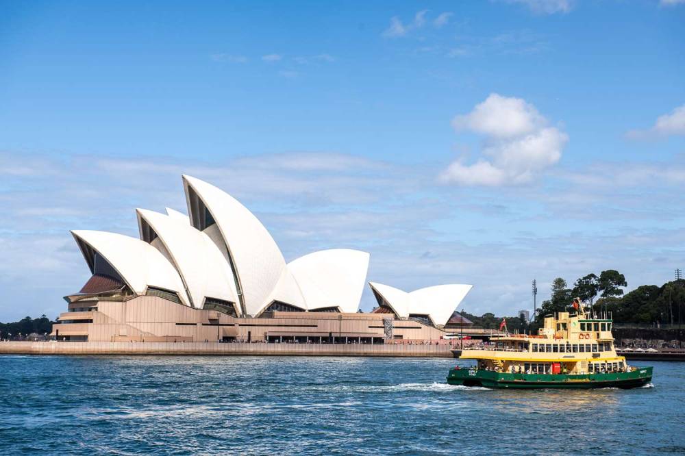 Seasons Harbour Plaza - Sydney 4