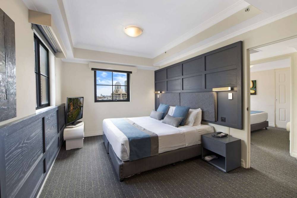 Seasons Harbour Plaza - Sydney 10