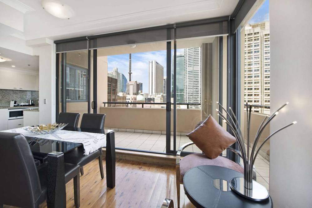 Seasons Harbour Plaza - Sydney 7