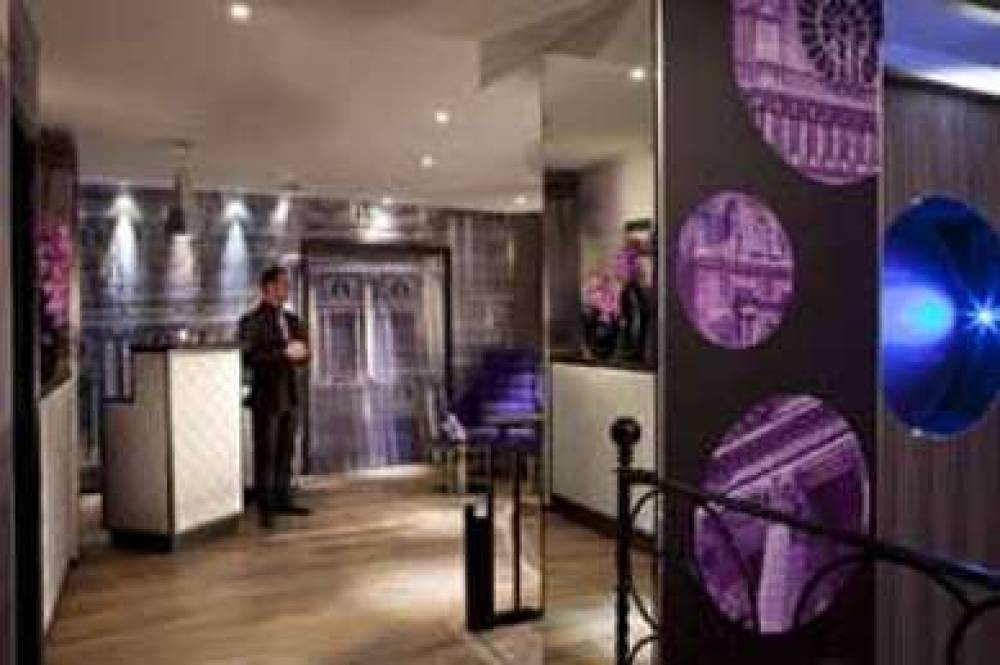 SECRET DE PARIS HOTEL & SPA 4