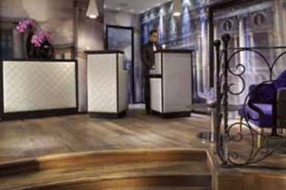 SECRET DE PARIS HOTEL & SPA 6