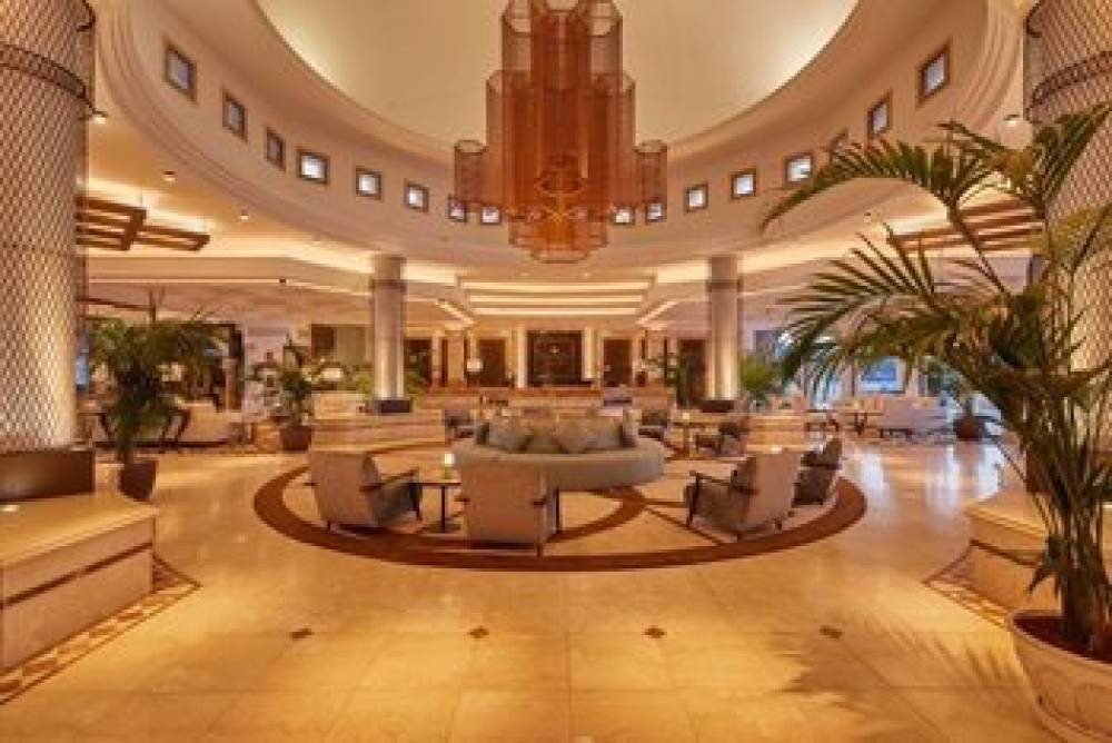SECRETS BAHIA REAL RESORT AND SPA A 7