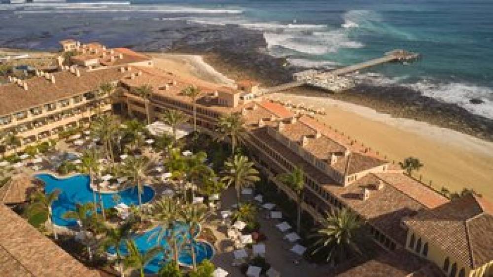 SECRETS BAHIA REAL RESORT AND SPA A 6